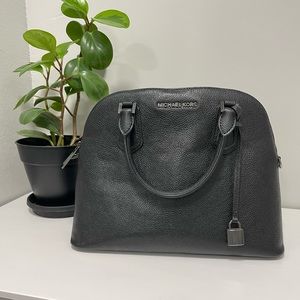 Michael Kors black purse
